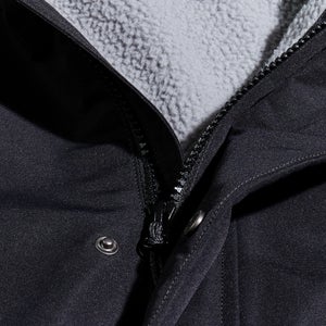 Foxghyll Parka für Damen - Schwarz/Grau