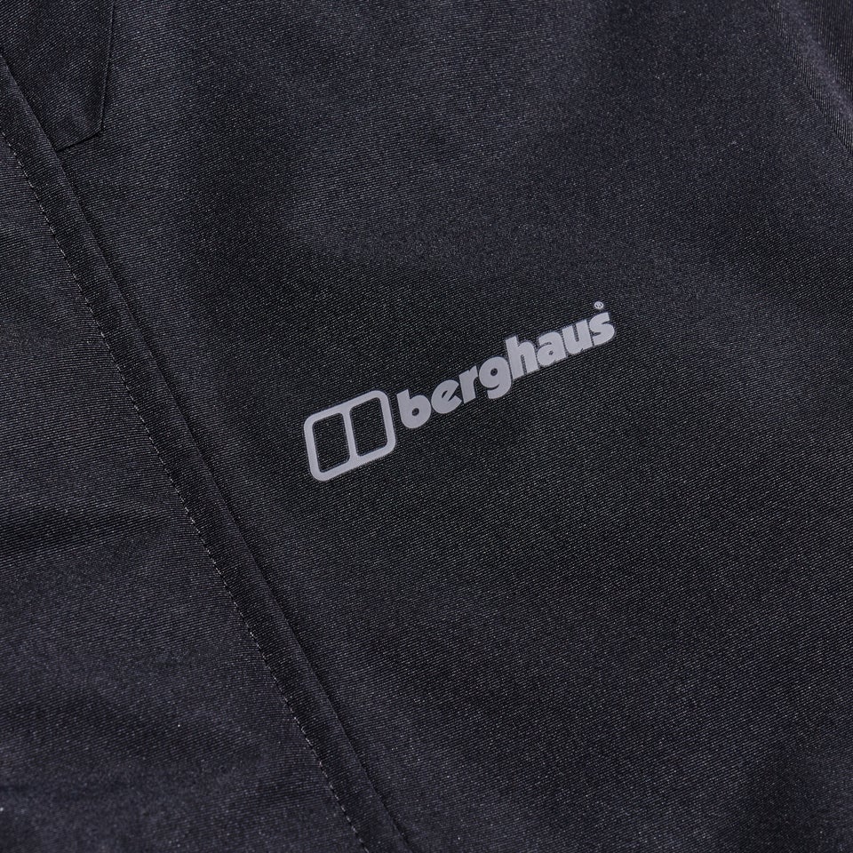 Foxghyll Parka für Damen - Schwarz/Grau