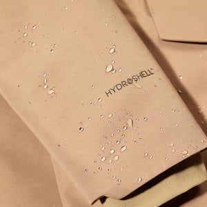 Women's Foxghyll Hooded Parka - Natural/Natural