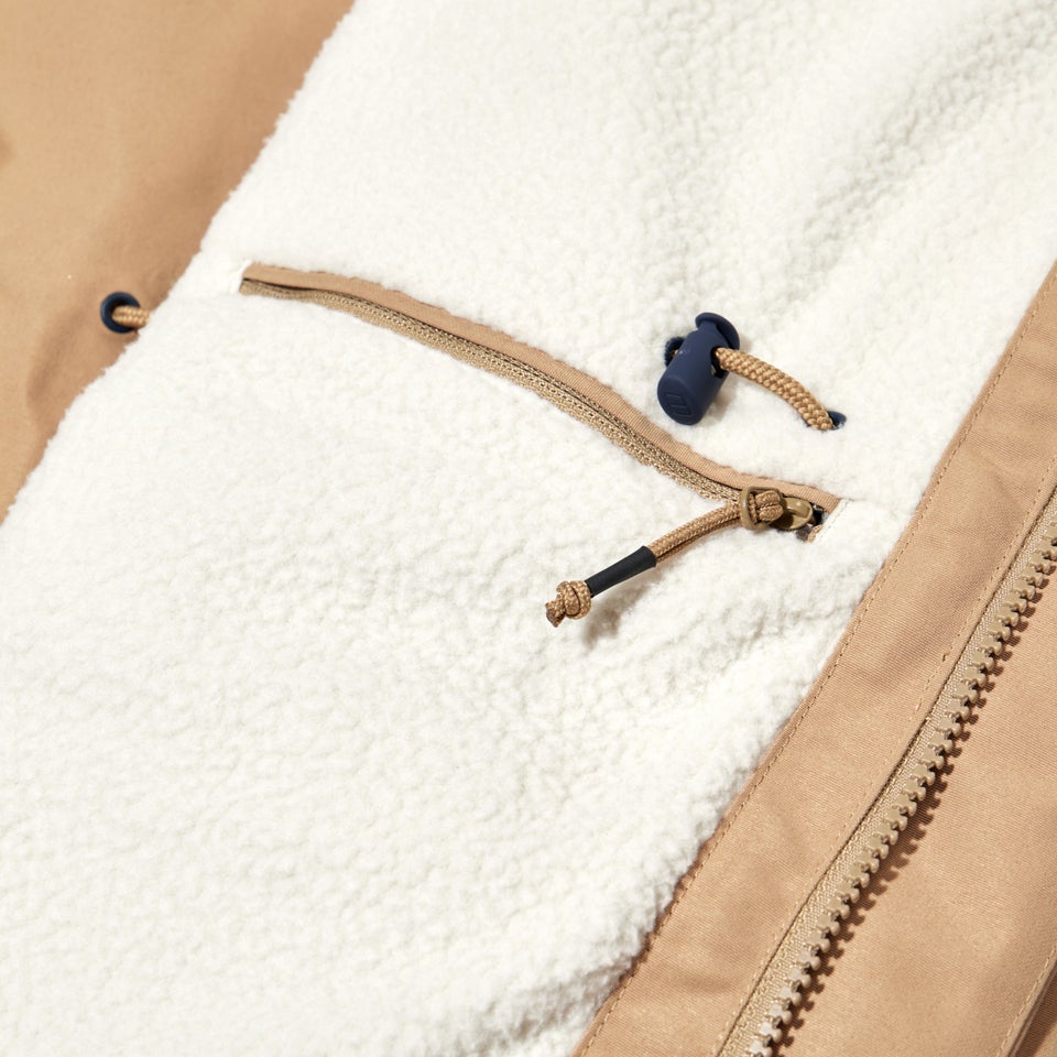 Women's Foxghyll Hooded Parka - Natural/Natural