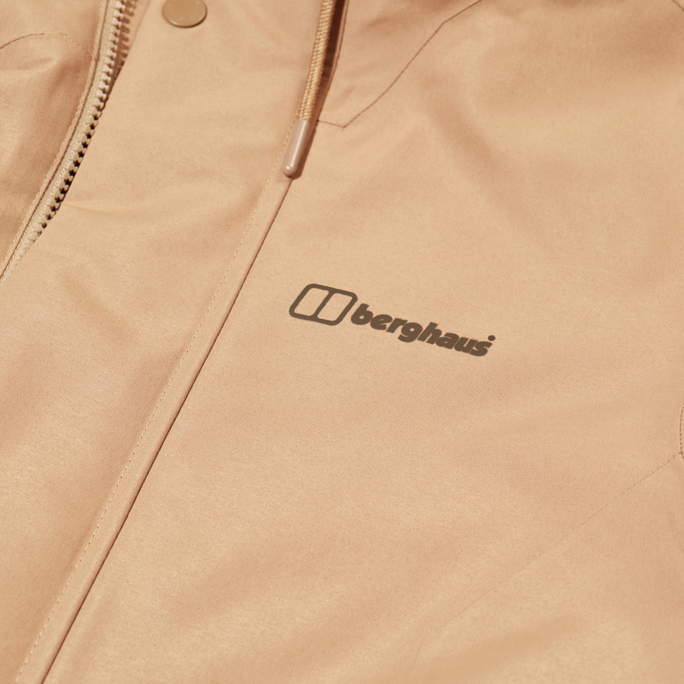 Women's Foxghyll Hooded Parka - Natural/Natural