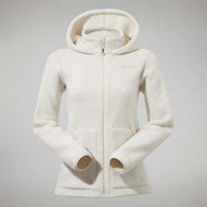 Women's Darria FZ Hooded Jacket - Natural