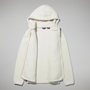 Women's Darria FZ Hooded Jacket - Natural