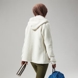 Women's Darria FZ Hooded Jacket - Natural