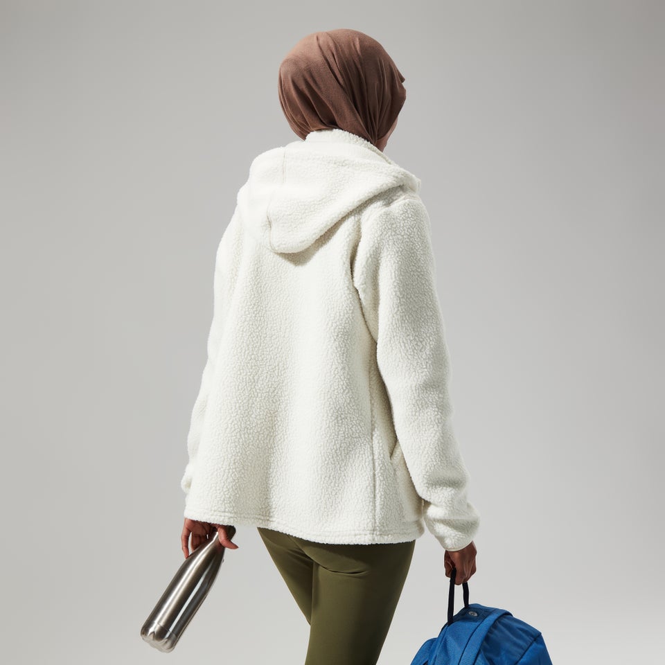 Darria Jacke für Damen - Naturfarben