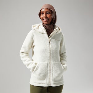 Women's Darria FZ Hooded Jacket - Natural