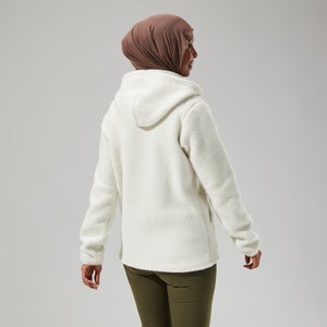Women's Darria FZ Hooded Jacket - Natural