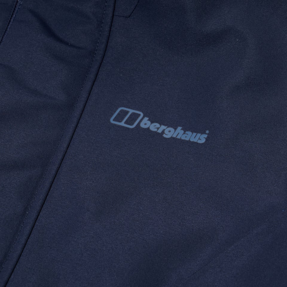 Foxghyll Parka für Damen - Dunkelblau/Naturfarben