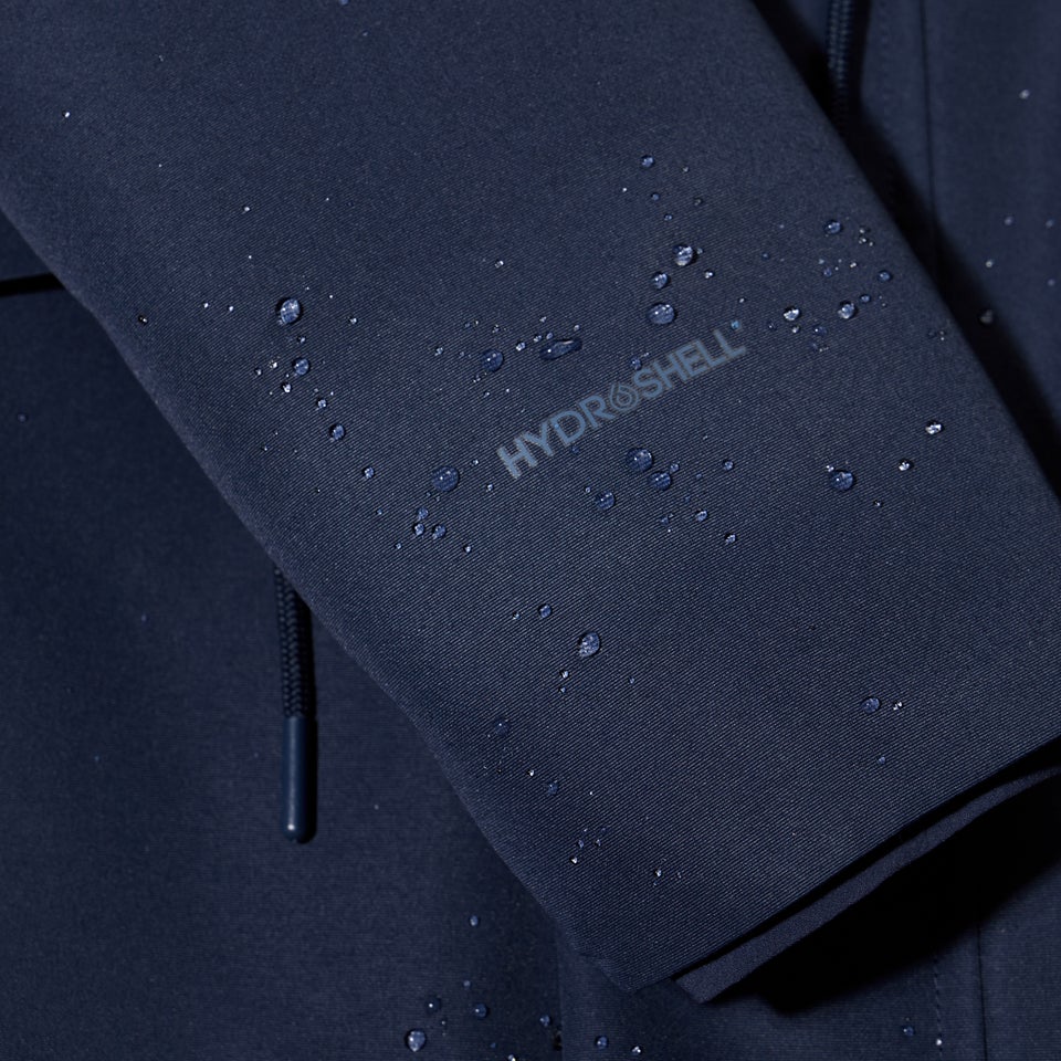 Foxghyll Parka für Damen - Dunkelblau/Naturfarben