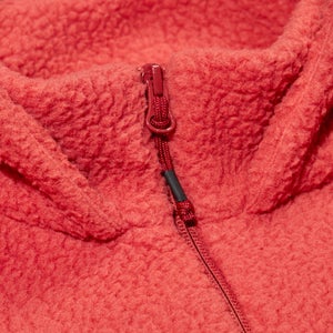 Women's Darria FZ Hooded Jacket - Red