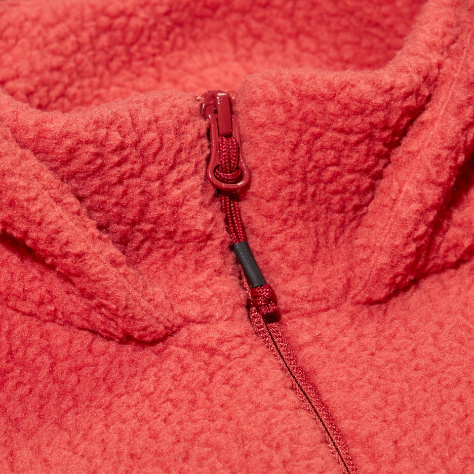 Women's Darria FZ Hooded Jacket - Red