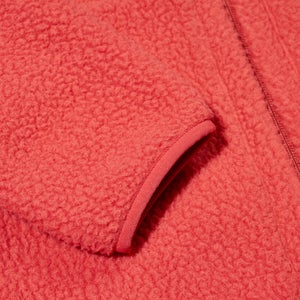 Women's Darria FZ Hooded Jacket - Red