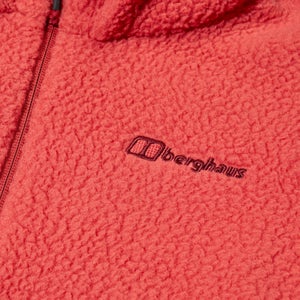 Women's Darria FZ Hooded Jacket - Red