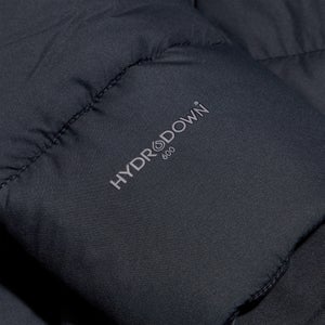 Rosthwaite Reflect Daunen Jacke für Damen - Schwarz