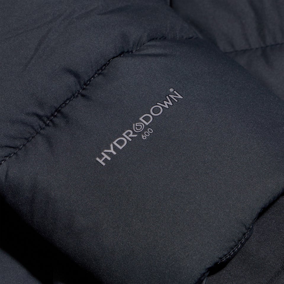 Rosthwaite Reflect Daunen Jacke für Damen - Schwarz