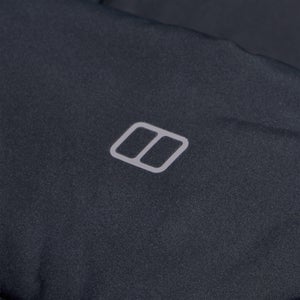 Rosthwaite Reflect Daunen Jacke für Damen - Schwarz