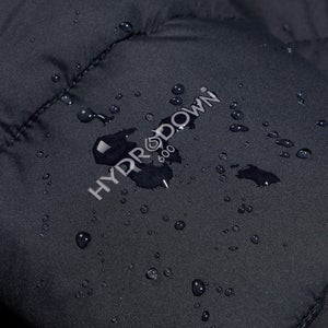 Rosthwaite Reflect Daunen Jacke für Damen - Schwarz