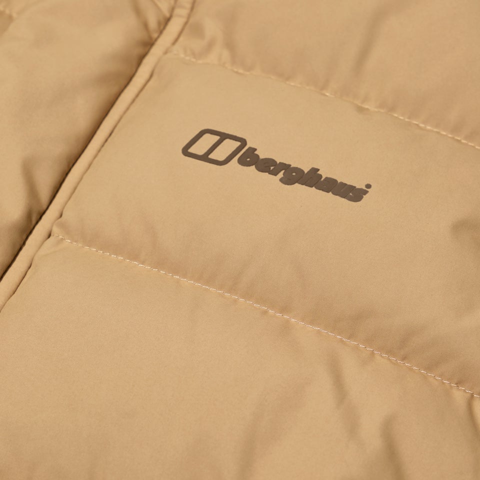 Rosthwaite Reflect Daunen Jacke für Damen - Naturfarben