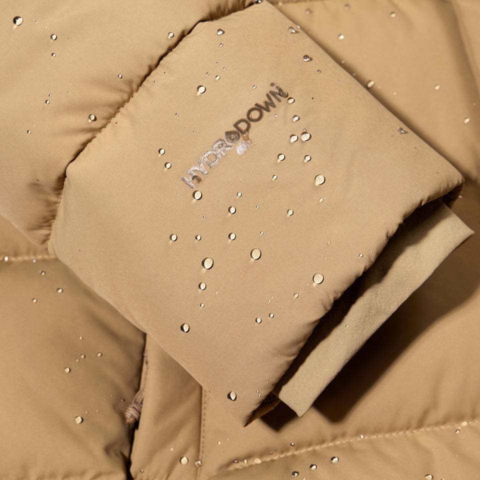 Rosthwaite Reflect Daunen Jacke für Damen - Naturfarben