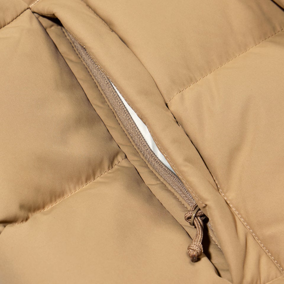 Rosthwaite Reflect Daunen Jacke für Damen - Naturfarben