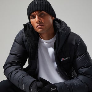 Men's Urban Ronnas Reflect Jacket - Black