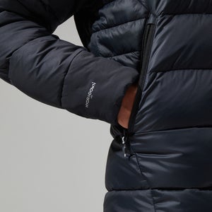 Men's Urban Ronnas Reflect Jacket - Black