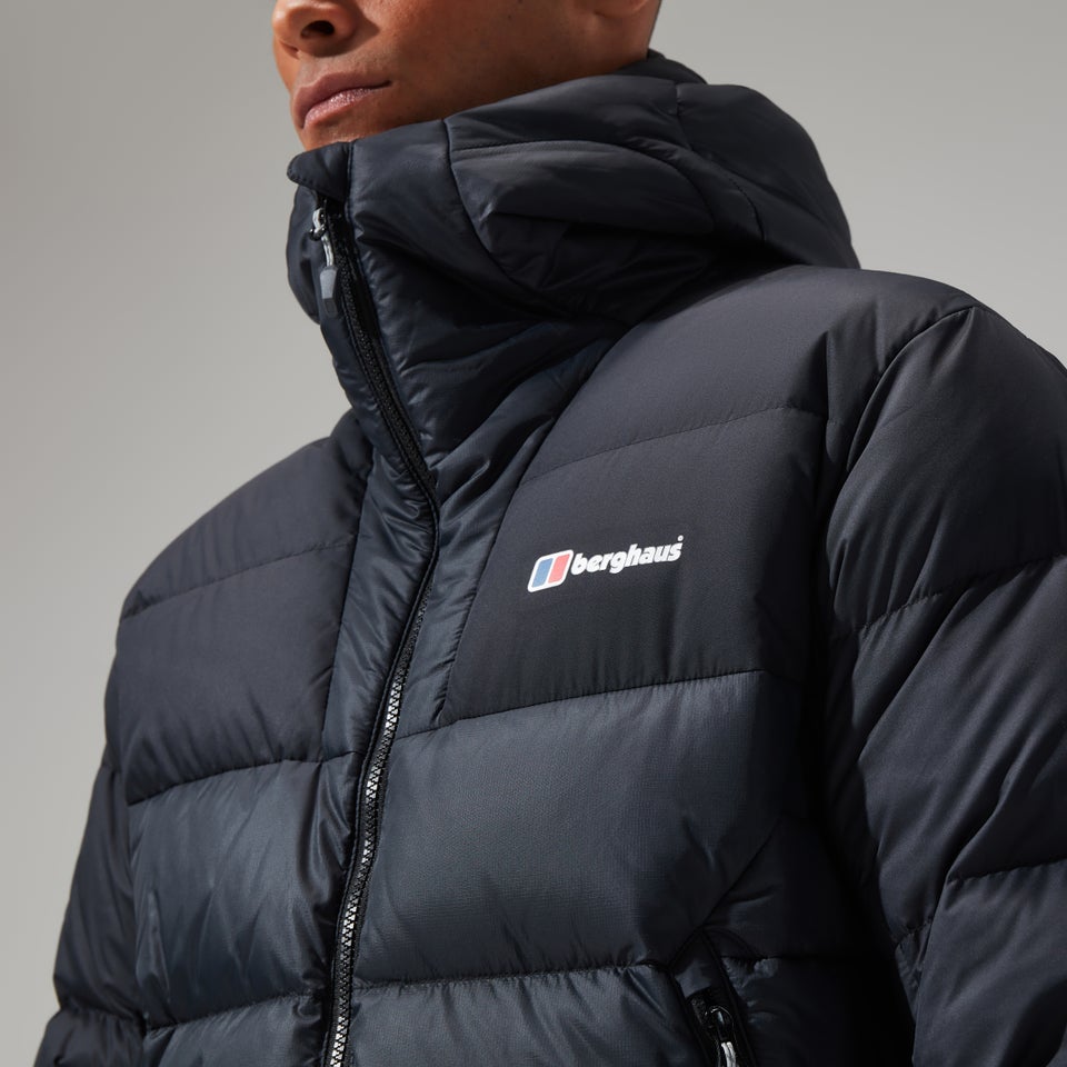 Men's Urban Ronnas Reflect Jacket - Black