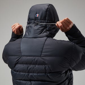 Men's Urban Ronnas Reflect Jacket - Black