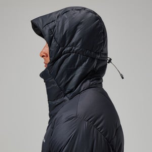 Men's Urban Ronnas Reflect Jacket - Black