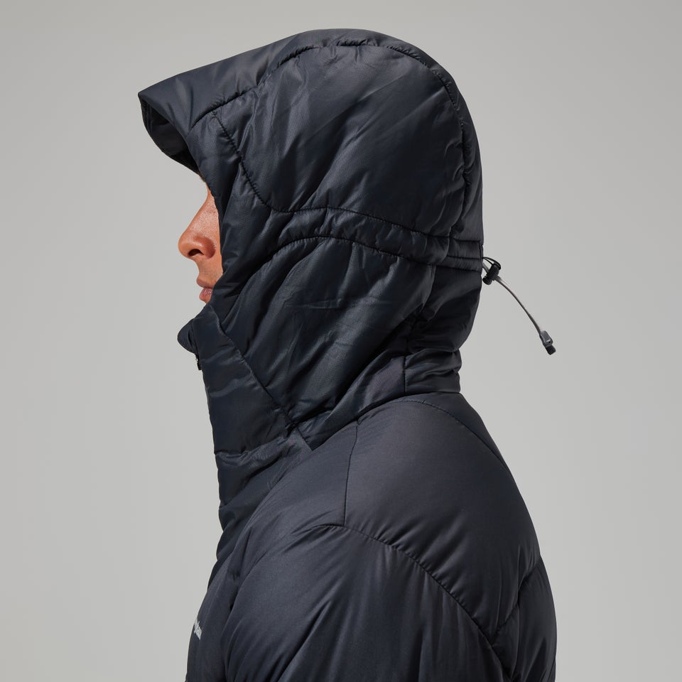 Men's Urban Ronnas Reflect Jacket - Black