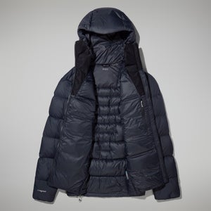 Men's Urban Ronnas Reflect Jacket - Black