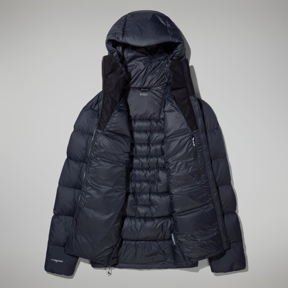 Men's Urban Ronnas Reflect Jacket - Black