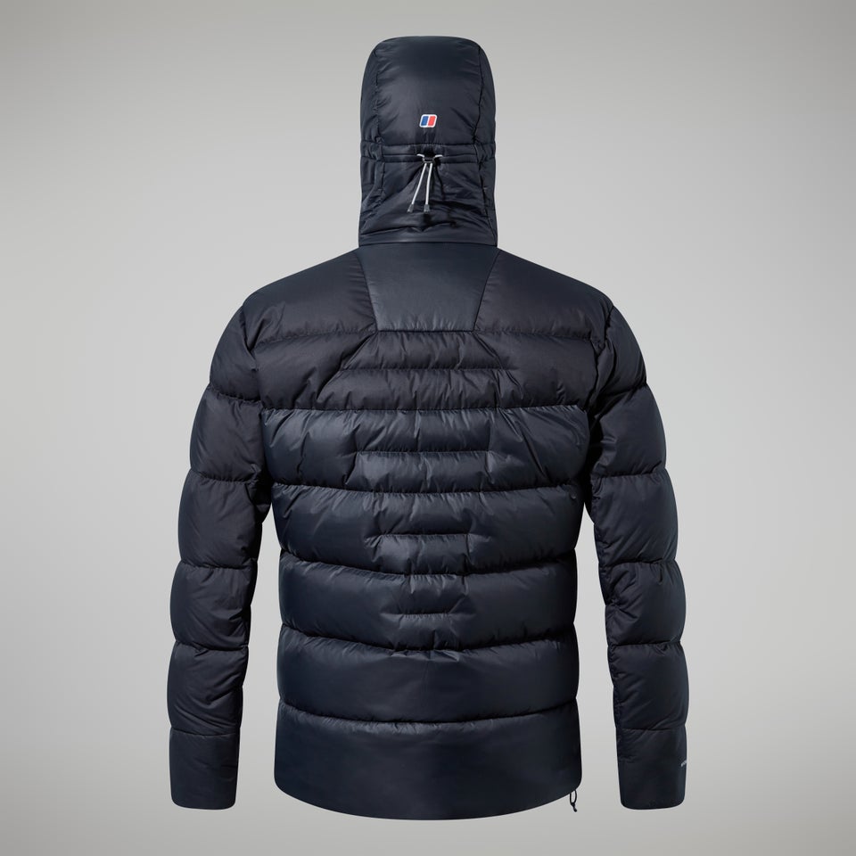 Men's Urban Ronnas Reflect Jacket - Black