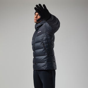 Men's Urban Ronnas Reflect Jacket - Black