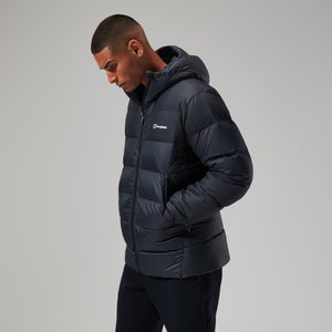 Men's Urban Ronnas Reflect Jacket - Black