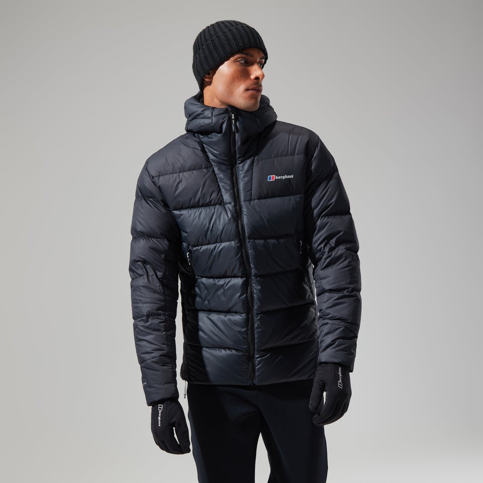 Men's Urban Ronnas Reflect Jacket - Black