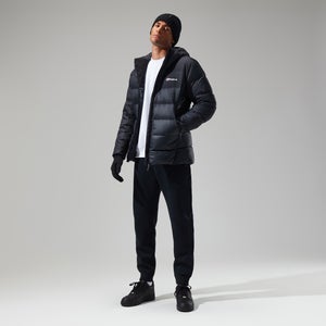 Men's Urban Ronnas Reflect Jacket - Black