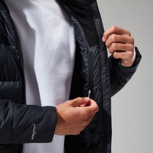 Men's Urban Ronnas Reflect Jacket - Black