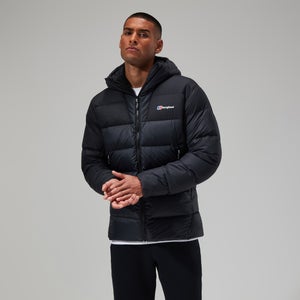 Men's Urban Ronnas Reflect Jacket - Black
