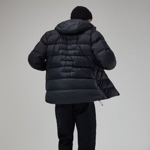 Men's Urban Ronnas Reflect Jacket - Black