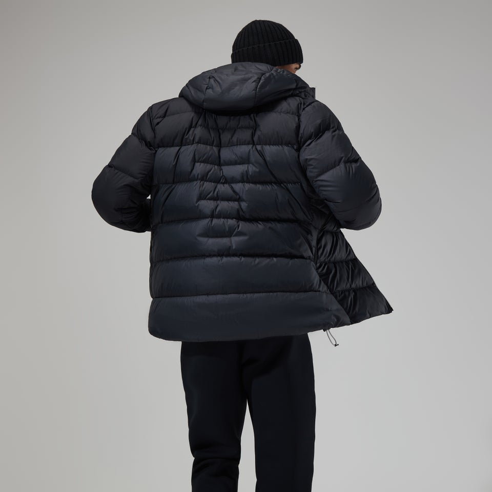 Men's Urban Ronnas Reflect Jacket - Black