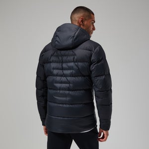 Men's Urban Ronnas Reflect Jacket - Black