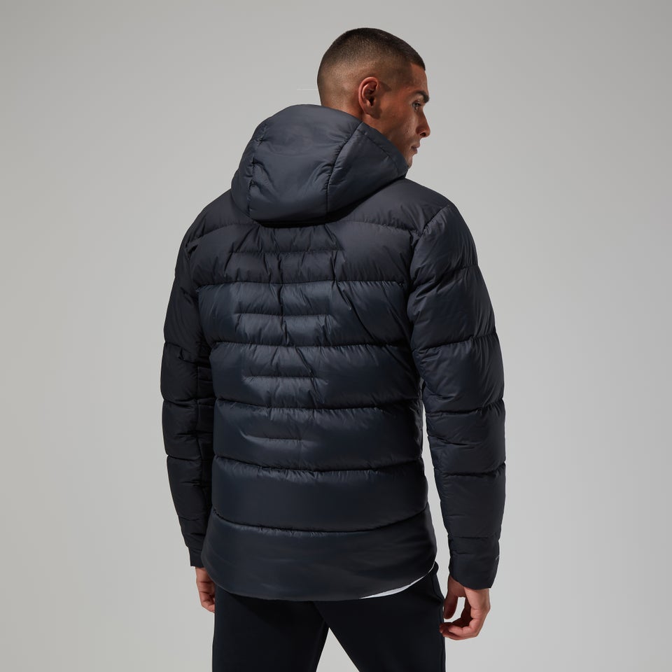 Men's Urban Ronnas Reflect Jacket - Black