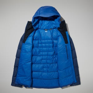 Men's Urban Ronnas Reflect Jacket - Blue/Dark Blue