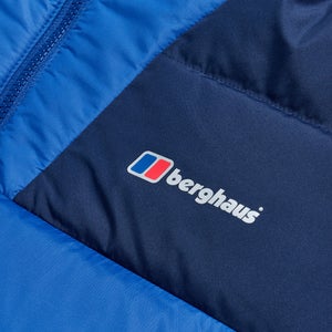 Men's Urban Ronnas Reflect Jacket - Blue/Dark Blue