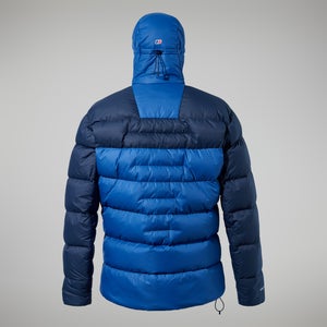 Men's Urban Ronnas Reflect Jacket - Blue/Dark Blue