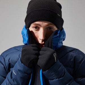 Men's Urban Ronnas Reflect Jacket - Blue/Dark Blue