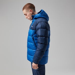 Men's Urban Ronnas Reflect Jacket - Blue/Dark Blue