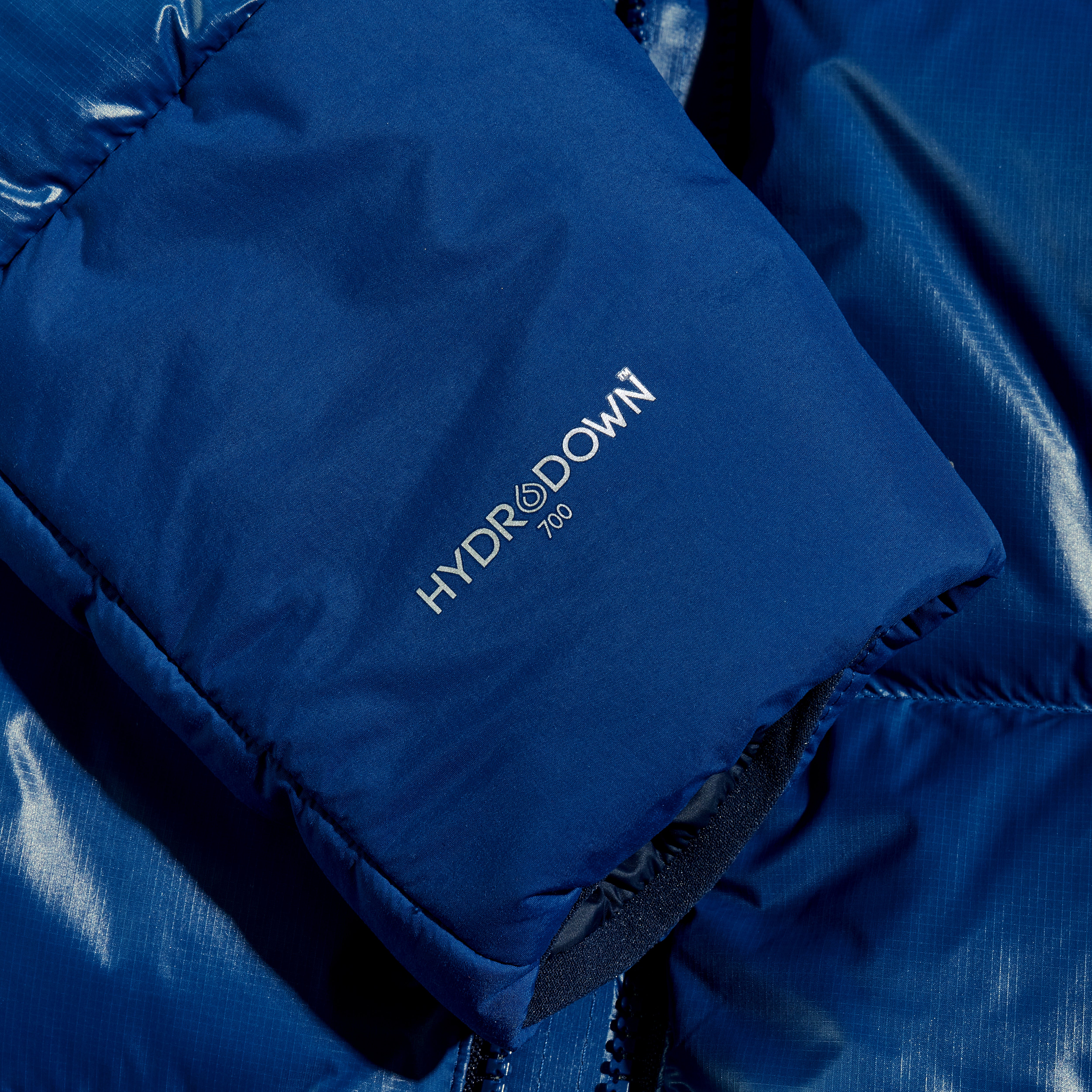 Men's Urban Arkos Reflect Down Jacket - Blue/Dark Blue