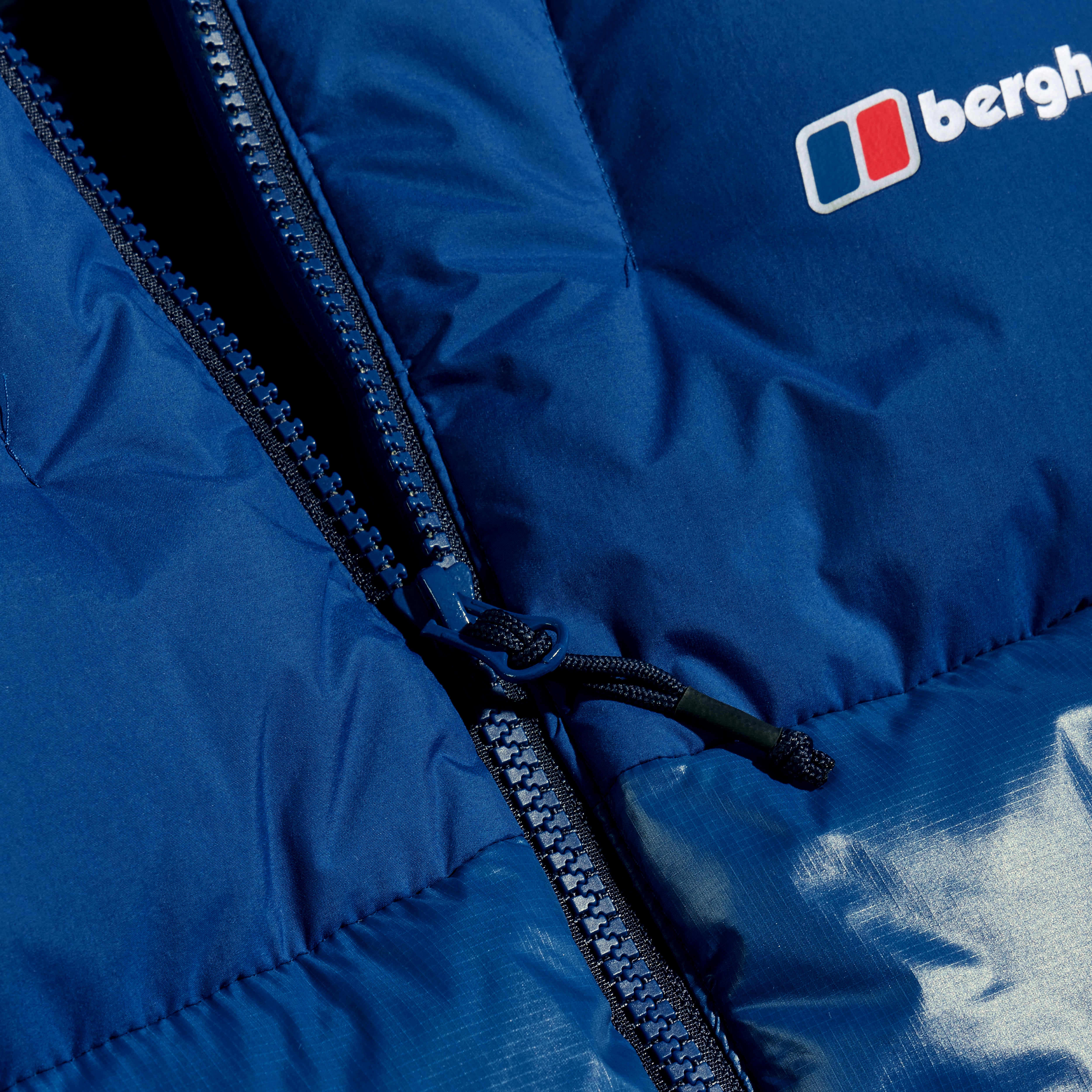 Men's Urban Arkos Reflect Down Jacket - Blue/Dark Blue